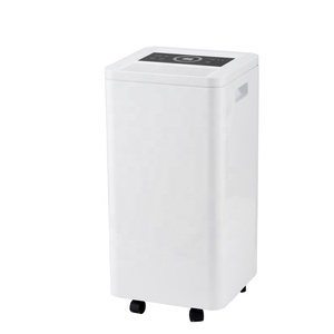 <b>20L</b>/Day Portable Household Dehumidifier Compressor Mobile Home Dehumidifier Dehumidifier <b>20l</b> - Product Image 1