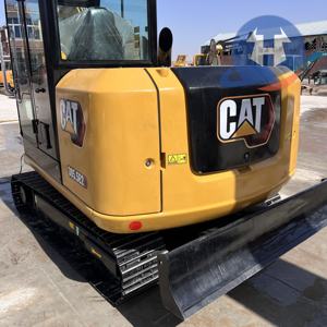 Indrukwekkend Voor Kat 305.5e2 Mini Hydraulische Rupsgraafmachine 5 Ton Capaciteit Ongelooflijk Lage Prijs Inclusief Origineel Motorlager - Product Image 1