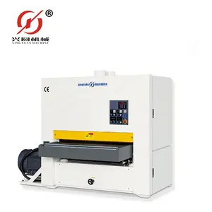 Electric Abrasive Finishing Machine for MDF,Chip Board,Plywood,Melamine Board Sanding Machine