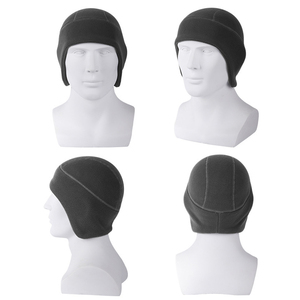 Bonnet d'hiver en polaire thermique pour hommes et femmes, bonnet à oreillettes, bonnet coupe-vent, chaud, extérieur, randonnée, cyclisme, <span class=keywords><strong>ski</strong></span>, couverture d'<span class=keywords><strong>oreille</strong></span> - Product Image 3