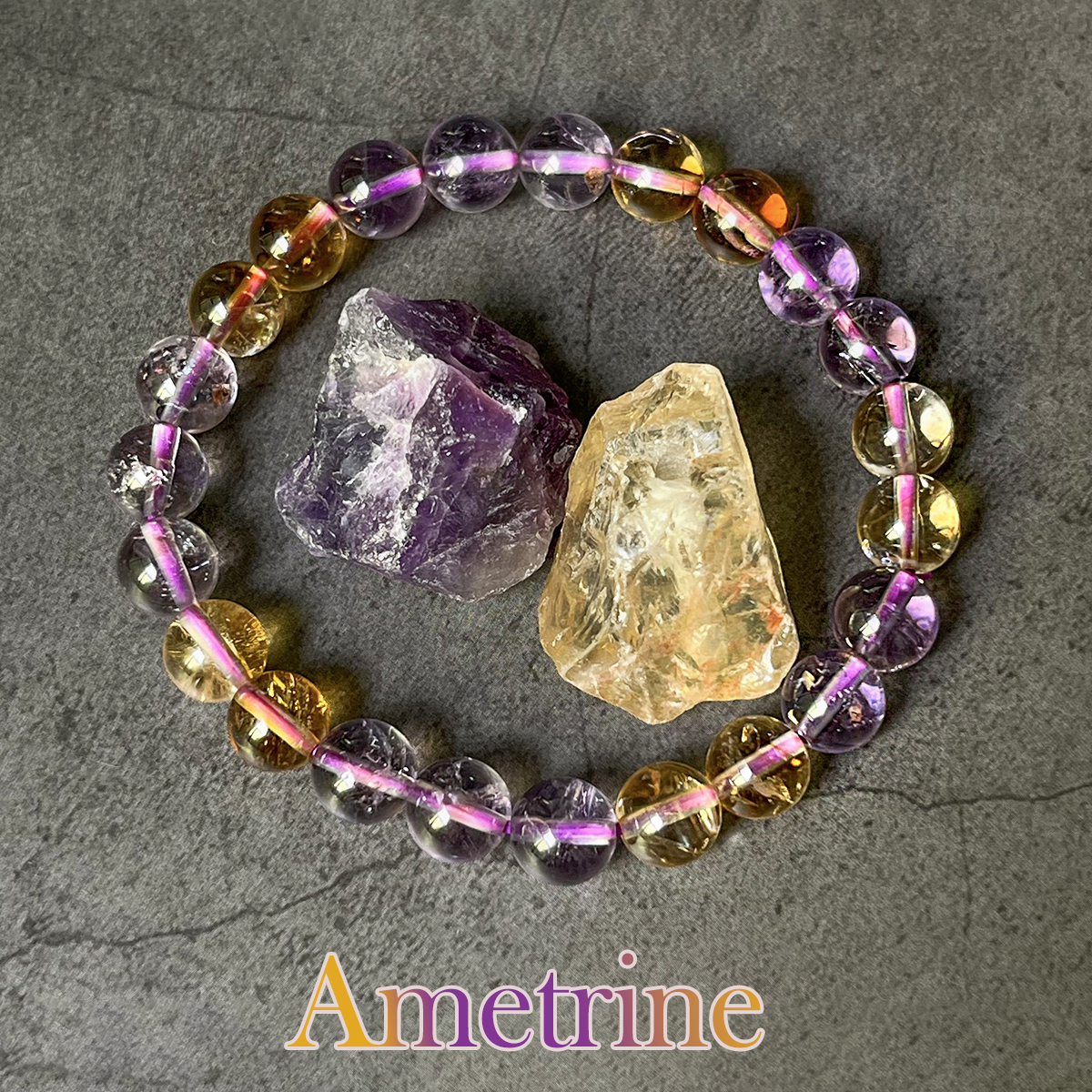 Ametrine-Multi