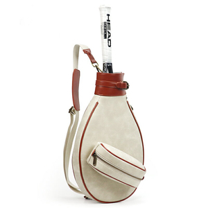 Nhà máy OEM quần vợt chuyên nghiệp mái chèo đầy đủ sợi carbon với Carry bag Trọng lượng nhẹ bãi biển quần vợt Vợt Tennis mái chèo vợt - Product Image 2