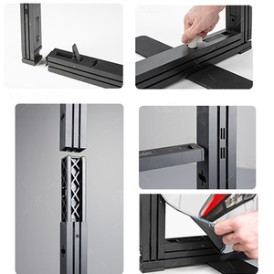 Gian Hàng Triển Lãm Thương Mại Di Động 10X20 Gian Hàng Trưng Bày Thương Mại 3X6 Giá Đỡ Trưng Bày Phổ Biến Ở Mỹ - Product Image 5