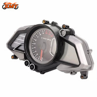 Spidometer LCD Digital Modifikasi Motor untuk Pulsar200NS, Indikator Odometer, Instrumen Tachometer