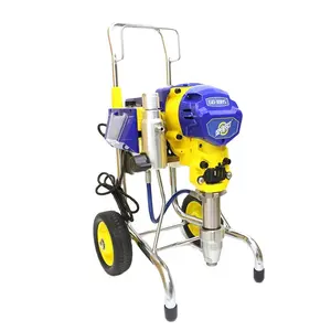 Professional GD-1085 high pressure airless sprayer paint machine for all kinds materials