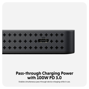 HyperDrive 7 PORT DUAL HDMI USB-C HUB para MacBook, PC con Windows, Chromebook ai usb - Product Image 4