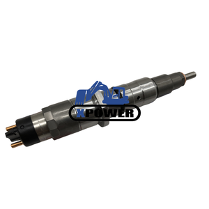 Nuevo Inyector de Combustible para Motor XPower 6D114 6745-12-3100 6745-12-3102 para Excavadora de Cadenas PC300LC-8 350LC-8 - Product Image 4