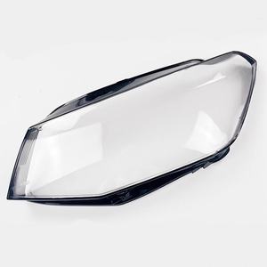 Couvercle de phare en verre transparent de qualité supérieure à bas <span class=keywords><strong>prix</strong></span> pour Volkswagen <span class=keywords><strong>Caddy</strong></span> 2016-2018 - Product Image 1