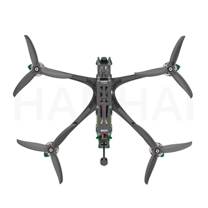 สำหรับ MK5D-LR7 ชุดอุปกรณ์ส่งภาพ O3 Air Unit ขนาด 7 นิ้ว สำหรับเครื่องบิน FPV แข่งแบบ Freestyle HD ความยาว 335 มม. น้ำหนัก 560-585 กรัม ชุดเต็ม - Product Image 2