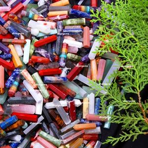 Torre de Cuarzo de Cristal Natural de Alta Calidad para Decoración y Meditación - Product Image 6