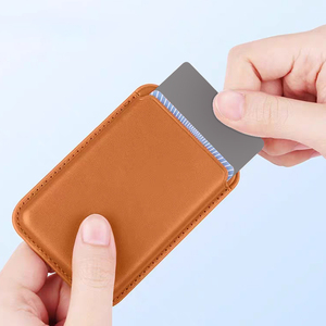 Ví từ chủ thẻ đứng cho iPhone 16/15/14/13/12 Series Iphone Sản phẩm tương thích - Product Image 4