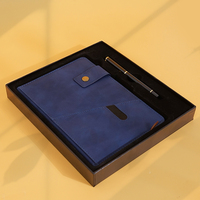 Offre Spéciale – Carnet/Journal/Agenda A5 en Cuir PU Personnalisable avec Logo, Couverture Rigide, Vente en Gros à Prix Abordable
