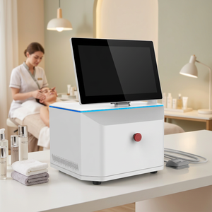 Appareil de micro-aiguilletage radiofréquence avec pression négative par aspiration pour le raffermissement de la peau - Product Image 1