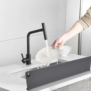 Protection anti-éclaboussures en silicone DD937 pour cuisine avec ventouse – Vente en gros - Product Image 6