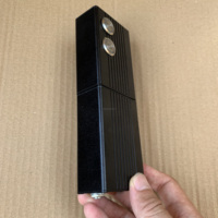 Allumeur laser portable 80W DIY avec dégagement d'allumage motorisé pour activités extérieures