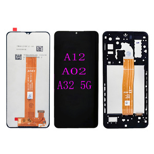 Pantalla LCD A12 A02 para Samsung Galaxy A022 <span class=keywords><strong>A32</strong></span> 5G con Pantalla Táctil de Repuesto, Normalmente de 3 a 5 Días, LCD Originales Vmak - Product Image 1