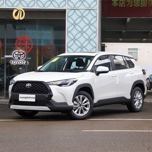 Véhicule d'occasion <span class=keywords><strong>Toyota</strong></span> <span class=keywords><strong>Corolla</strong></span> <span class=keywords><strong>Cross</strong></span> <span class=keywords><strong>2022</strong></span> 2.0L Ultimate Edition Essence <span class=keywords><strong>SUV</strong></span> Compact, très demandé en Chine - Product Image 1