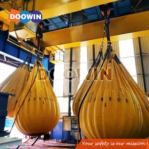 Nước có độ bền cao Trọng lượng túi 110t tải kiểm tra 5 tấn túi nước Trọng lượng tải thử nghiệm nước Trọng lượng túi - Product Image 4