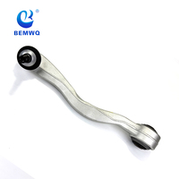 BEMWQ haute qualité avant arrière supérieur inférieur gauche droite bras de commande de Suspension automatique pour BMW E60 E64 E63 E66 550i 630i aluminium