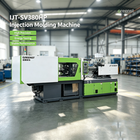 Système de moulage par injection plastique 380HP en promotion avec refroidisseurs d'eau auxiliaires pour la production d'articles en plastique