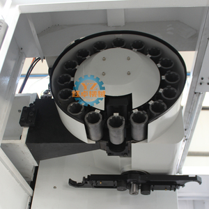 เครื่องกัดแนวตั้ง VMC650 ศูนย์เครื่องจักรกลพร้อมแท่นวาง 5 แกน VL650 เครื่องกัด VL650 - Product Image 5