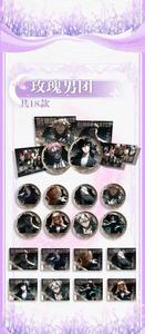 Boîte Mystère <span class=keywords><strong>Demon</strong></span> Anime <span class=keywords><strong>Slayer</strong></span> en Gros, Lot de 90 Cartons Maîtres, Badges en Acrylique, Boîte Surprise, Destockage en Direct, Fournitures de Détail - Product Image 4