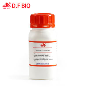 <span class=keywords><strong>Agar</strong></span> Sabouraud Dextrose SDA 500g, Medio de Cultivo Fúngico para Levaduras, Moldes y Pruebas Micológicas, Polvo Esterilizado - Product Image 2