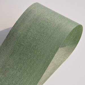 <span class=keywords><strong>Impiallacciatura</strong></span> in Legno Naturale Verde Chiaro Tinto, Grado A, per Lampade, Chitarre e Interni Auto - Product Image 1