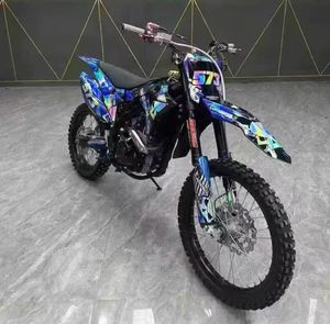 Moteur monocylindre 250cc à démarrage électrique, 4 temps, refroidi par <span class=keywords><strong>air</strong></span>, moto tout-terrain - Product Image 5