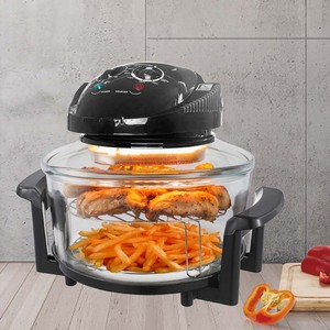 <span class=keywords><strong>Halogen</strong></span> lò khỏe mạnh chất béo thấp <span class=keywords><strong>Turbo</strong></span> đối lưu lò không khí - Product Image 1