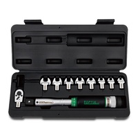 Clé dynamométrique à tête interchangeable TOPTUL GAAI1001 10 pièces 3/8" DR. de qualité supérieure, très vendue
