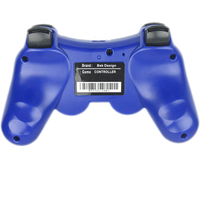 Controlador inalámbrico para PS3 controlador para PS3 BT mando inalámbrico para PS3 consola gamepad PC gamepad