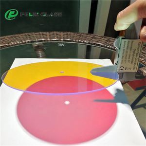 Espejo Frío de Vidrio Recubierto Resistente al Calor Ultrafino FELIX de 0.5 mm y 0.7 mm con 95% de Transmitancia y 3 Años de Garantía para Gobo - Product Image 3