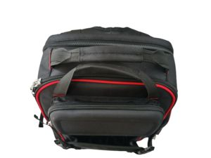 תיק ציוד כבד תיק גב חשמלאי השפעה-יצוק בסיס תיק כלי המהנדס של תיק כלי מיוחד תיקים ומקרים - Product Image 3