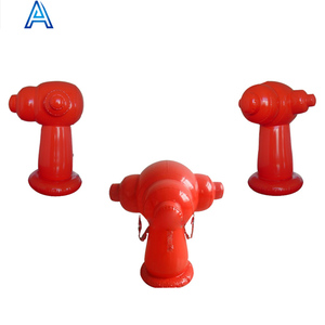 โมเดลปลั๊กไฟพีวีซีสูบลมได้หัวฉีดดับเพลิง - Product Image 1
