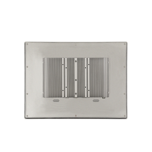 แผงควบคุมคอมพิวเตอร์แบบไร้พัดลมขนาด17นิ้วแผงควบคุมแบบสัมผัส HMI สำหรับ10610U 8560U 1165G7 IP65 I7-1355U - Product Image 3