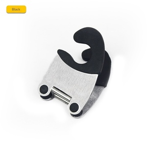 Soporte Lateral para Ollas de Acero Inoxidable al por Mayor con Antideslizante y Aislamiento para Uso en Cocina - Gadget Creativo - Product Image 4