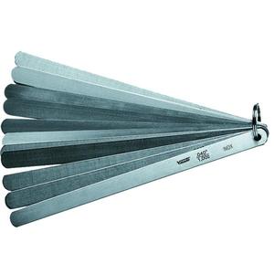 VOGEL-Jeu de jauges de piston en acier inoxydable 437207-EAN 4010873177217 FEELERS AND PITCH GAUGES - Product Image 1