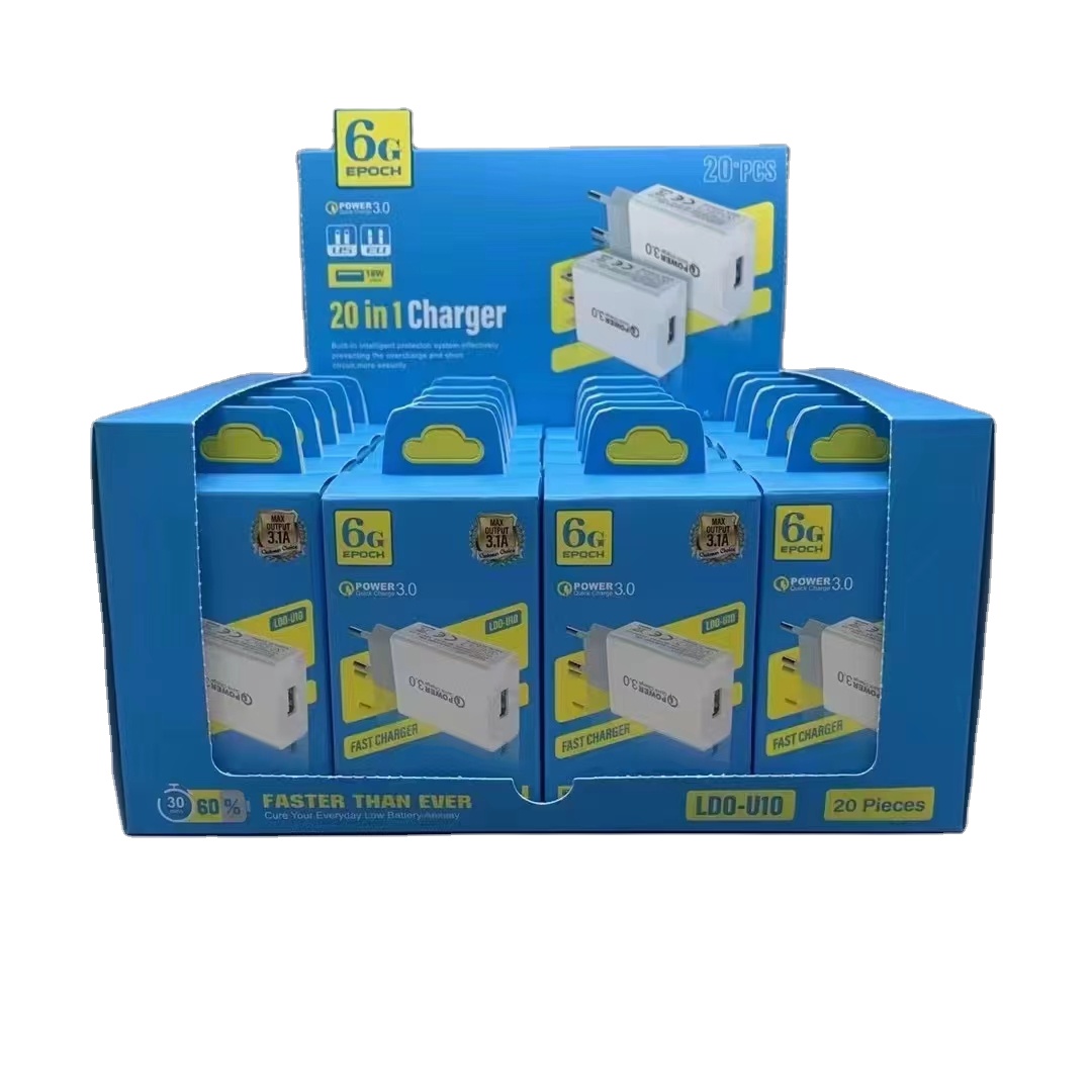 Fast, Reliable Dongguan Car Chargers for All Your Needs
