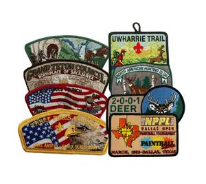 Winter <b>Iron</b> <b>on</b> Patches - Product Image 5