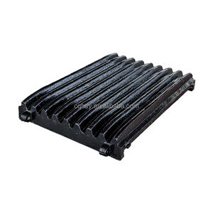 ... Используемая для <span class=keywords><strong>Metso</strong></span> C160, высокомарганцевая сталь Mn18Cr2, износостойкая щековая дробилка, запасные части - Product Image 6