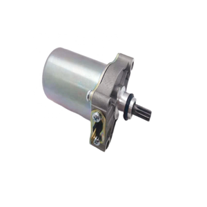 ขายส่งประเทศไทยชิ้นส่วนรถจักรยานยนต์รถจักรยานยนต์เริ่มต้นมอเตอร์สำหรับ Wave110 - Product Image 6