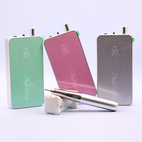 Lime à ongles électrique professionnelle pour manucure et pédicure, machine portable, perceuse à ongles 35000 tr/min, perceuse à ongles sans noyau avec moteur sans balais