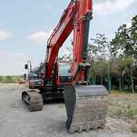 Pompe à moteur d'origine très demandée, sans fuite d'huile, robuste, pour excavatrice sur chenilles Doosan DX225LC-9 de 22 tonnes