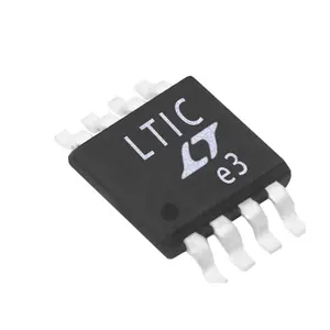 Circuito integrado LT1307CMS8 Serigrafía LTIC MSOP8 Componentes electrónicos