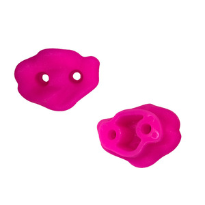 <b>Climbing</b> Rock <b>Holds</b> Plastic Home Kids Zone Indoor <b>Wall</b> Mounts For Children - Product Image 1