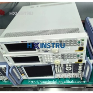Generador de Señales Vectoriales Agilent Keysight N5182B MXG 9KHz-6GHz, Panel Frontal Usado, H H - Product Image 5