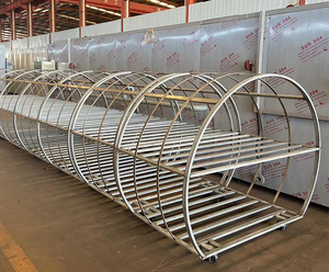 Esterilizador Industrial Horizontal para Hongos, Autoclave con Sistema de Calentamiento Eléctrico o Caldera de Vapor para Granjas de Hongos - Product Image 4