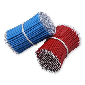 RV 0.75 Sq Mm Copper Core Flexible Wire PVC Insulated Stranded Conductor 300V For Smart Home Appliances Electrical Equipment - Product Image 1