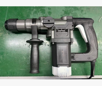 Marteau électrique de démolition OEM ODM OBM 110v-240v, outil filaire 1300W, moteur sans balais de haute qualité, 17mm, bricolage